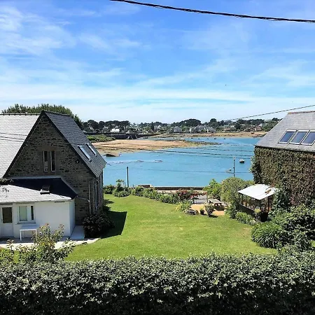 Maison 3 Etoiles Avec Wifi Proche Et Port A Ploumanac'h - Fr-1-368-234 *