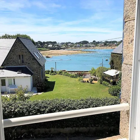 Maison 3 Etoiles Avec Wifi Proche Et Port A Ploumanac'h - Fr-1-368-234 Nyaraló