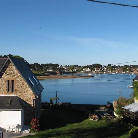 Maison 3 Etoiles Avec Wifi Proche Et Port A Ploumanac'h - Fr-1-368-234 Nyaraló *