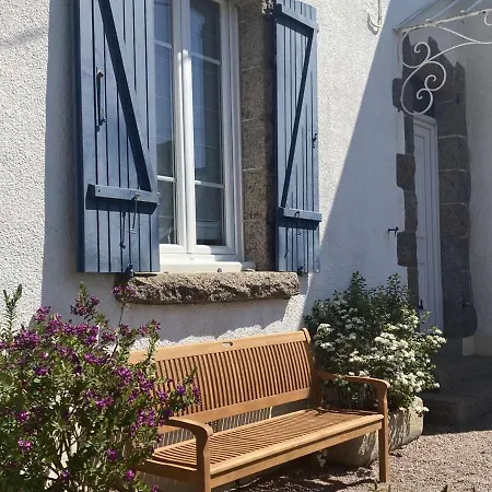 Nyaraló Maison 3 Etoiles Avec Wifi Proche Et Port A Ploumanac'h - Fr-1-368-234