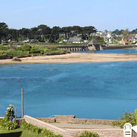 Maison 3 Etoiles Avec Wifi Proche Et Port A Ploumanac'h - Fr-1-368-234